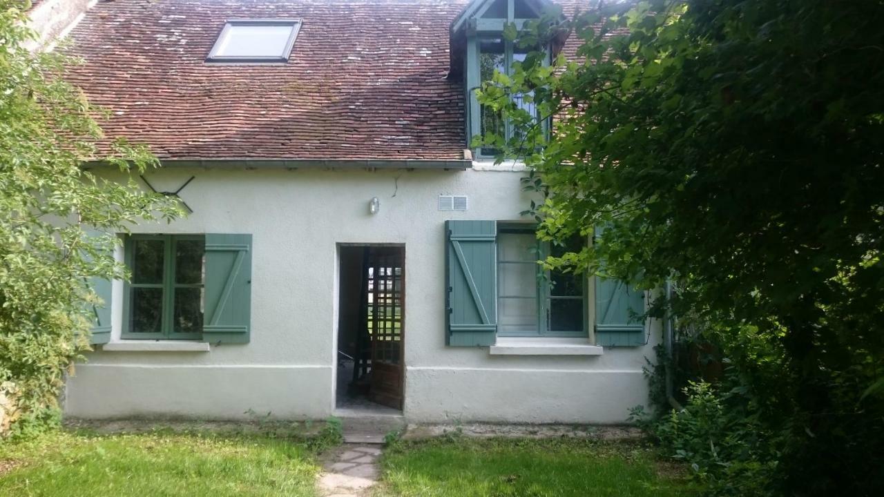 Gite Rural Chenonceaux Francueil Kültér fotó
