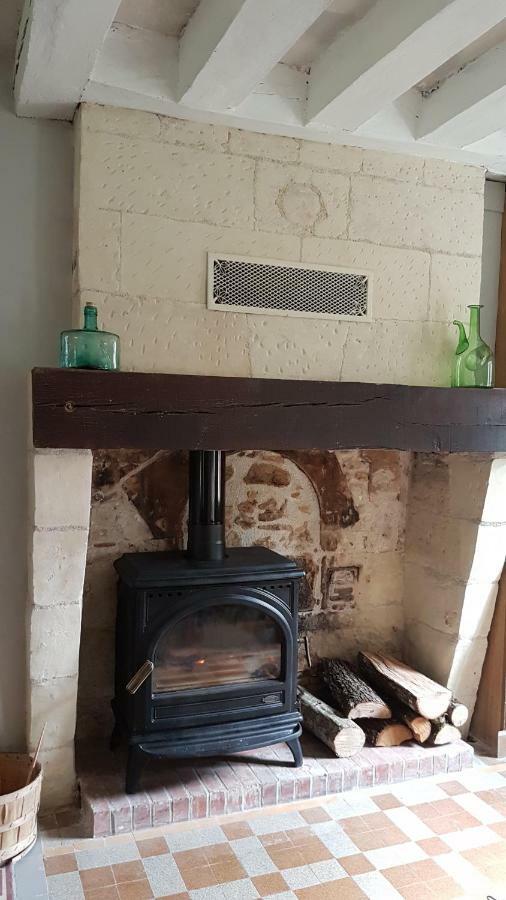 Gite Rural Chenonceaux Francueil Kültér fotó