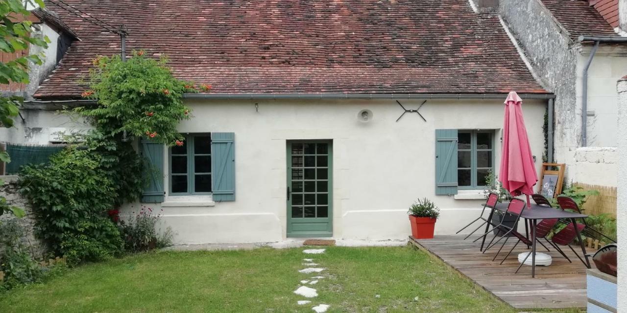 Gite Rural Chenonceaux Francueil Kültér fotó