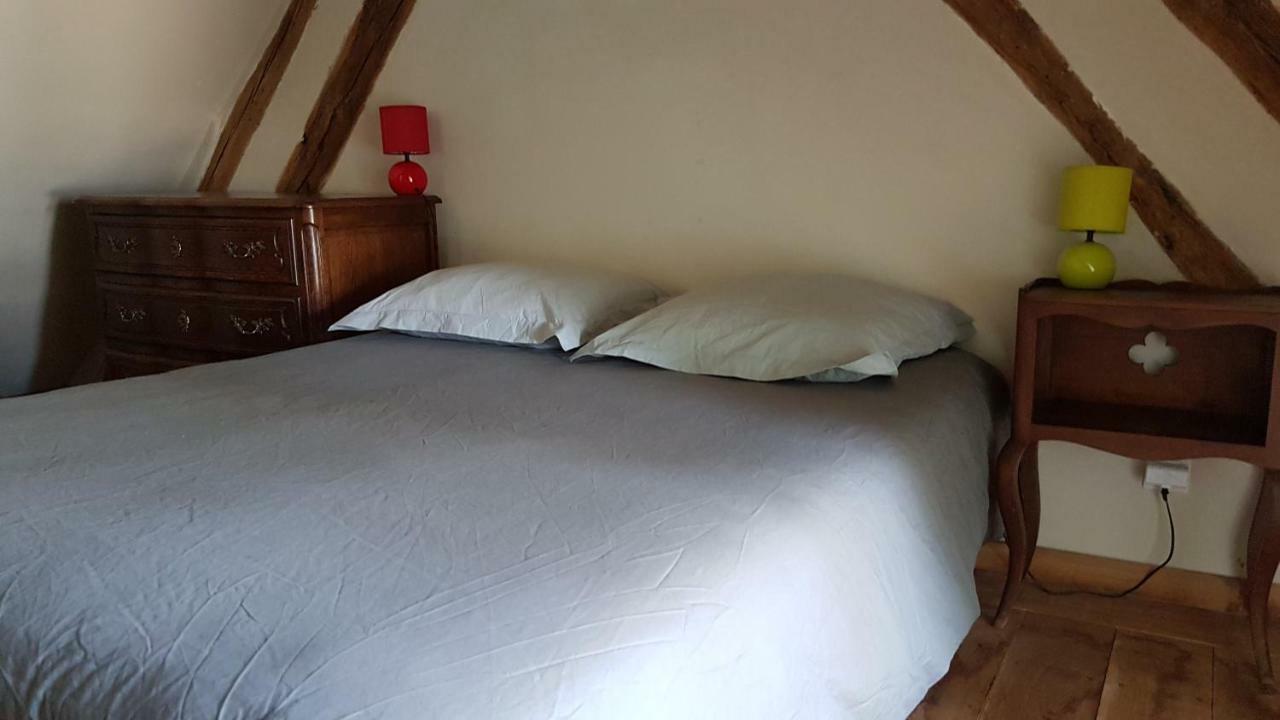 Gite Rural Chenonceaux Francueil Kültér fotó