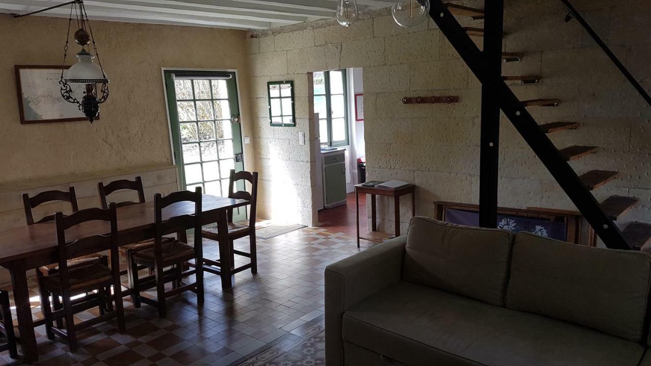 Gite Rural Chenonceaux Francueil Kültér fotó