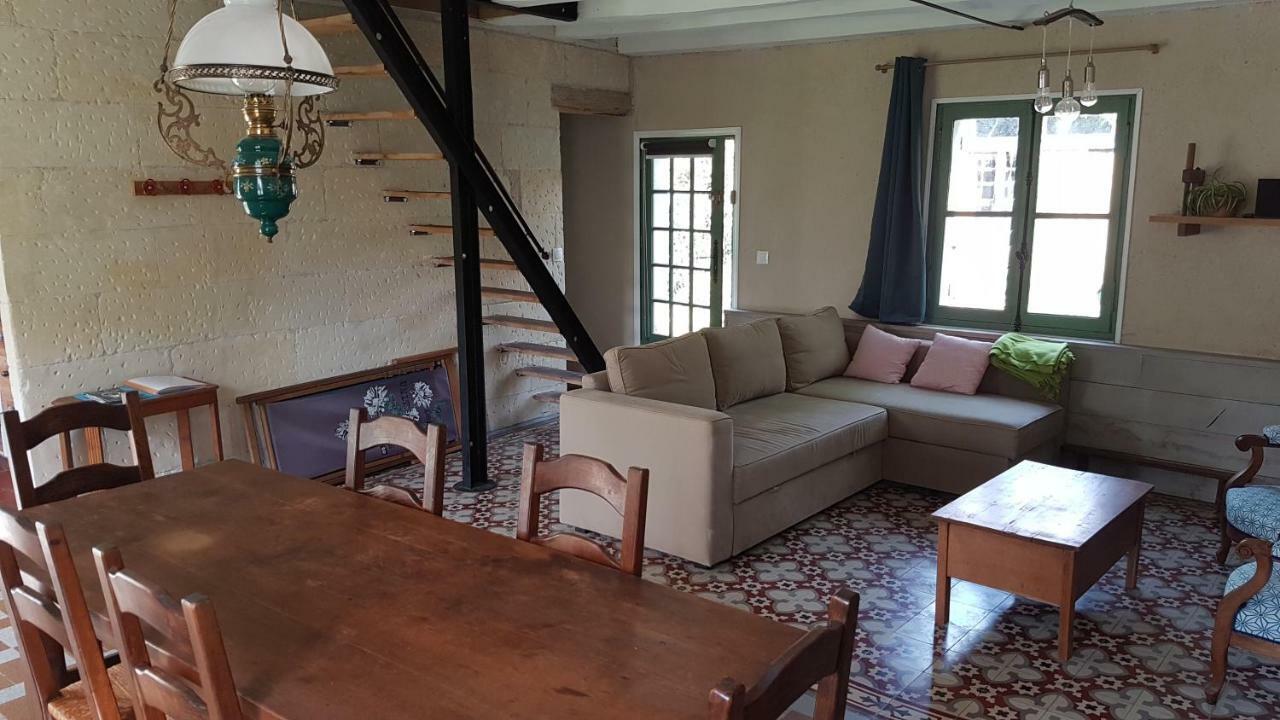 Gite Rural Chenonceaux Francueil Kültér fotó